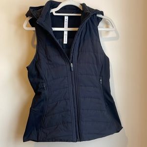 Lululemon Down for It All Vest